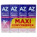 AZ Dentifricio 3D White Ultra White 4x65 ml